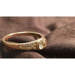 Золотое кольцо 585 проба...