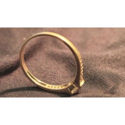 Золотое кольцо 585 проба...