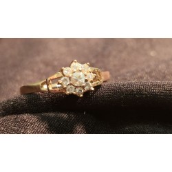 Золотое кольцо 585 проба...