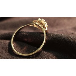 Золотое кольцо 585 проба...