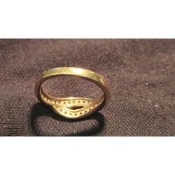 Золотое кольцо 585 проба...