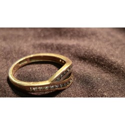 Золотое кольцо 585 проба...