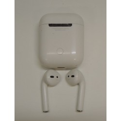 Bluetooth наушники Apple...