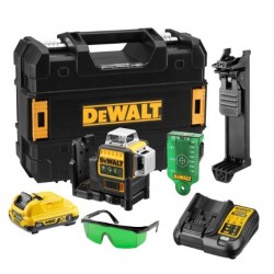 Laaser nivelir DeWalt...