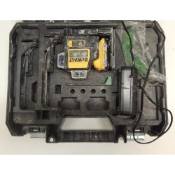 Laaser nivelir DeWalt...