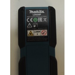 Laaser kaugemõtja Makita...