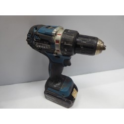 Акудрель Makita DDF484 +...
