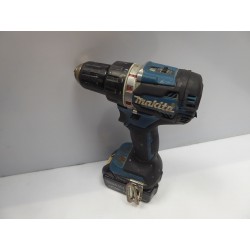 Акудрель Makita DDF484 +...