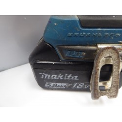 Акудрель Makita DDF484 +...