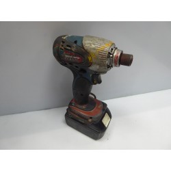 Ударная дрель-шуруповерт...