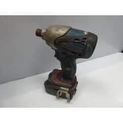 Ударная дрель-шуруповерт...