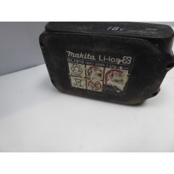 Aku Makita 18V 1,3 AH