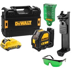 Ristjoonlaser Dewalt DCE088D1G