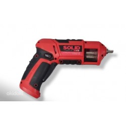 Аккумуляторная Отвертка...