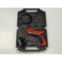 Аккумуляторная Отвертка...