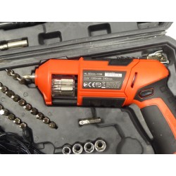 Аккумуляторная Отвертка...