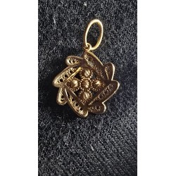 Kuld ripats 585 proov (№L1216)