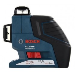 Laser Bosch GLL 3-80P + Kott