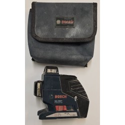 Laser Bosch GLL 3-80P + Kott