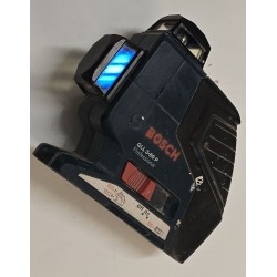 Laser Bosch GLL 3-80P + Kott