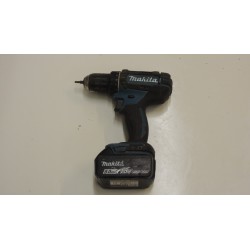 Дрель-шуруповерт Makita...