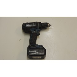 Дрель-шуруповерт Makita...