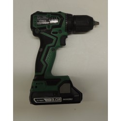 Аккумуляторная дрель Hikoki...