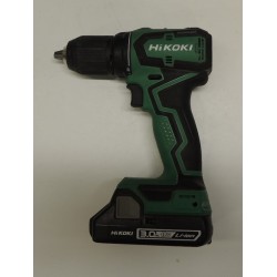 Аккумуляторная дрель Hikoki...