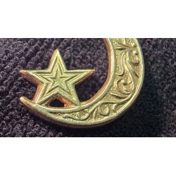 Kuld ripats 585 proov (№L1219)