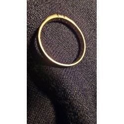 Kuld sõrmus teemandiga 585...