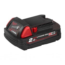 Aku Milwaukee M18 B2 2,0Ah