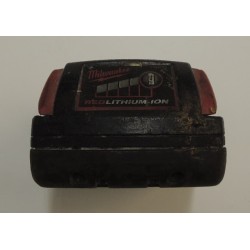 Aku Milwaukee M18 B2 2,0Ah
