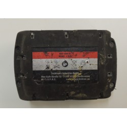 Aku Milwaukee M18 B2 2,0Ah