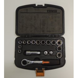 Padrunivõtmed komplekt...