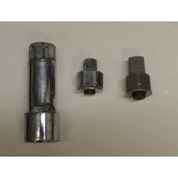 Padrunivõtmed komplekt...