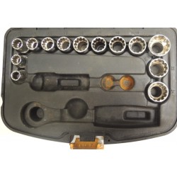 Padrunivõtmed komplekt...