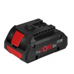 Aku Bosch Pro CORE 18V 4,0Ah