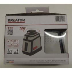 Laaser nivelir Cross Line...