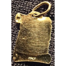 Kuld ripats 585 proov (№L1245)