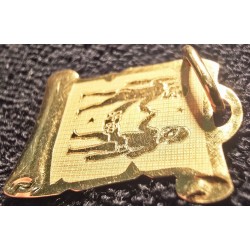 Kuld ripats 585 proov (№L1245)