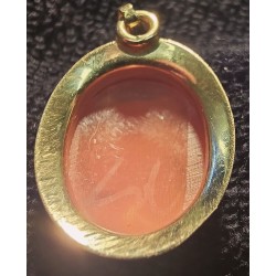 Kuld ripats 585 proov (№L1247)