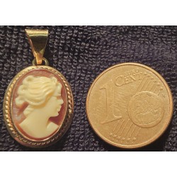 Kuld ripats 585 proov (№L1247)