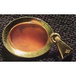 Kuld ripats 585 proov (№L1247)