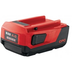 Aku Hilti B22 4.0Ah