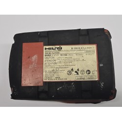 Aku Hilti B22 4.0Ah