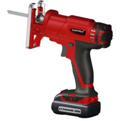 Tigsaag Matrix AKJS 18 LI +...