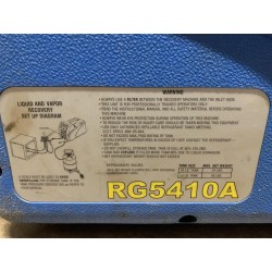 Машина для заправки фреоном...