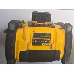 Akuraadio DeWalt DCR019-QW...