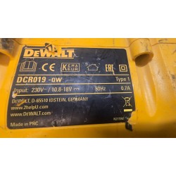 Akuraadio DeWalt DCR019-QW...
