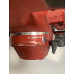 Kettasaag Milwaukee M18...